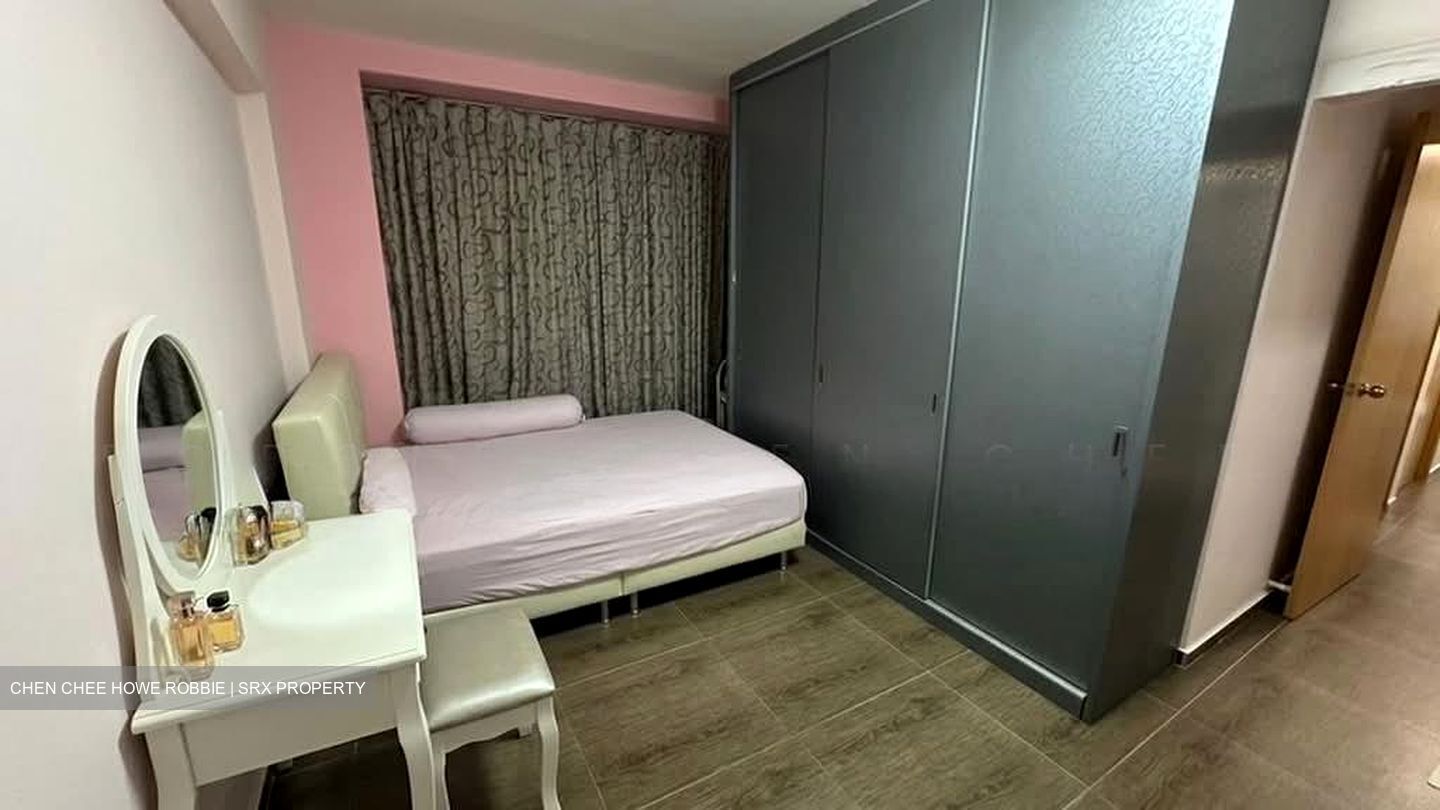 Blk 2B Sri Geylang Serai (Geylang), HDB 4 Rooms #602308551